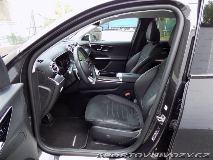 Mercedes-Benz Ostatní modely GLC 220d/AMG-Line/1.Maj.ČR/LE 2024