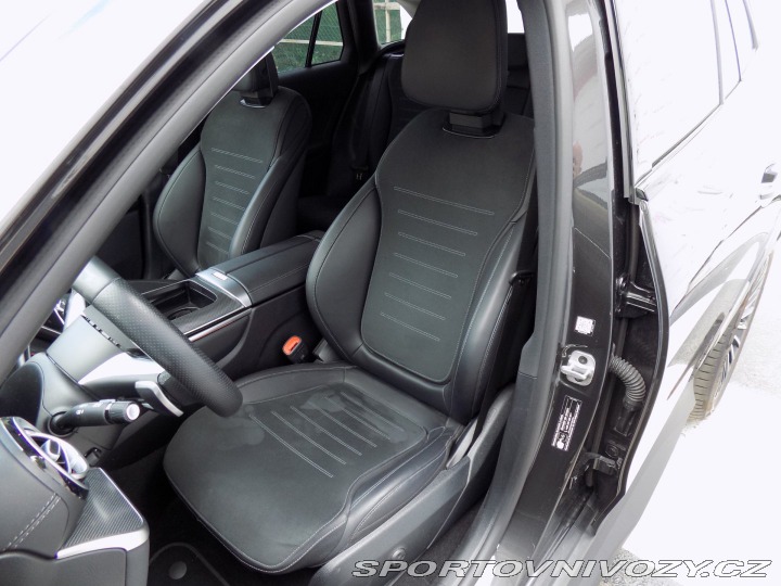 Mercedes-Benz Ostatní modely GLC 220d/AMG-Line/1.Maj.ČR/LE 2024