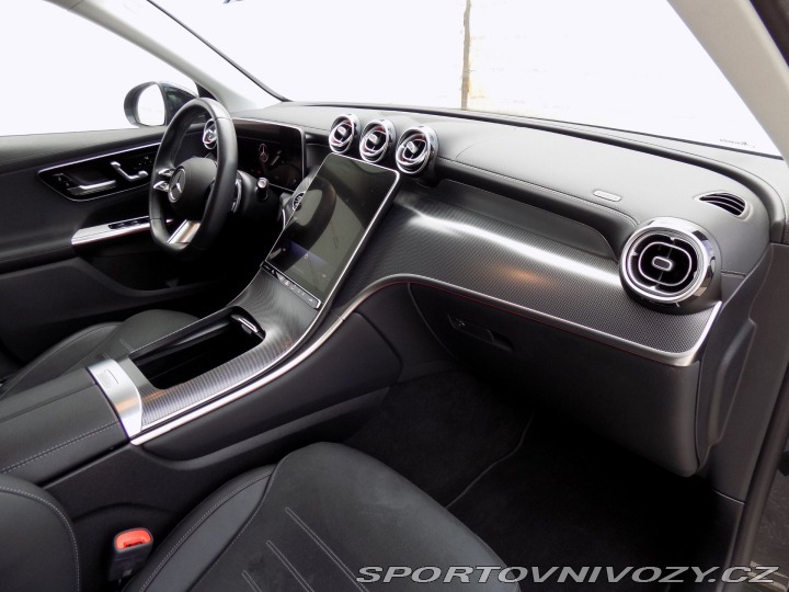 Mercedes-Benz Ostatní modely GLC 220d/AMG-Line/1.Maj.ČR/LE 2024