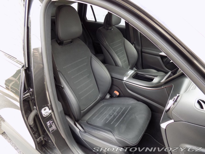 Mercedes-Benz Ostatní modely GLC 220d/AMG-Line/1.Maj.ČR/LE 2024