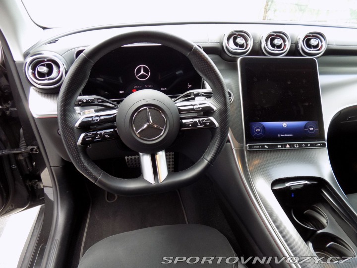 Mercedes-Benz Ostatní modely GLC 220d/AMG-Line/1.Maj.ČR/LE 2024