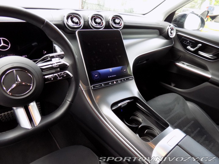 Mercedes-Benz Ostatní modely GLC 220d/AMG-Line/1.Maj.ČR/LE 2024