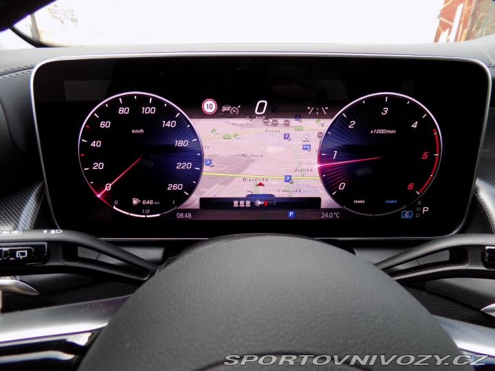 Mercedes-Benz Ostatní modely GLC 220d/AMG-Line/1.Maj.ČR/LE 2024