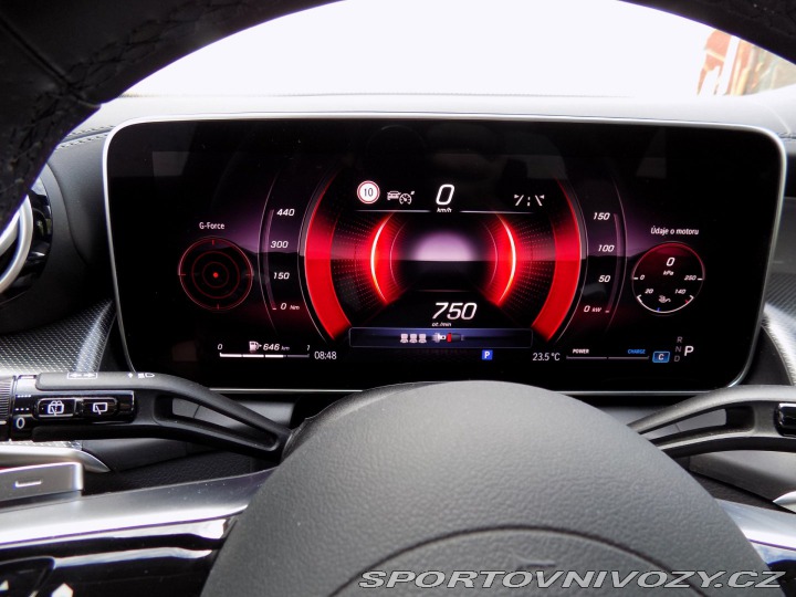 Mercedes-Benz Ostatní modely GLC 220d/AMG-Line/1.Maj.ČR/LE 2024