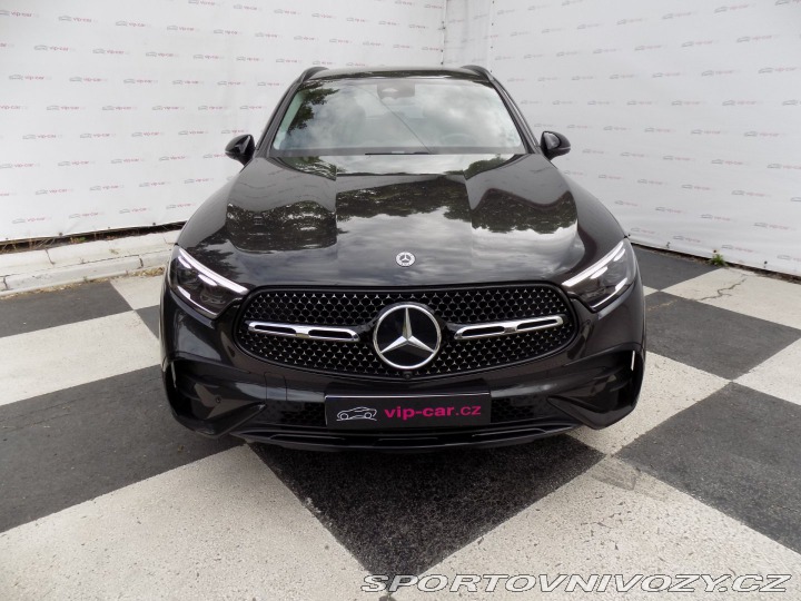 Mercedes-Benz Ostatní modely GLC 220d/AMG-Line/1.Maj.ČR/LE 2024