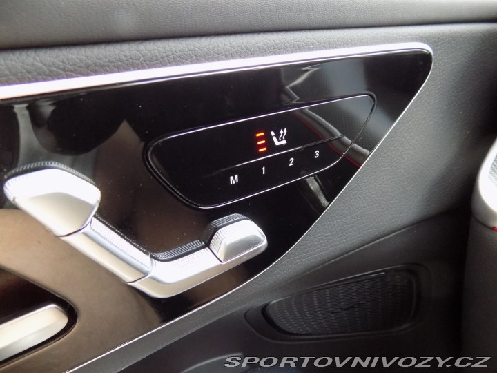 Mercedes-Benz Ostatní modely GLC 220d/AMG-Line/1.Maj.ČR/LE 2024