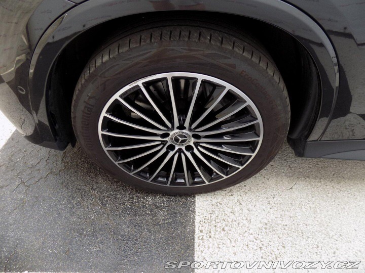 Mercedes-Benz Ostatní modely GLC 220d/AMG-Line/1.Maj.ČR/LE 2024