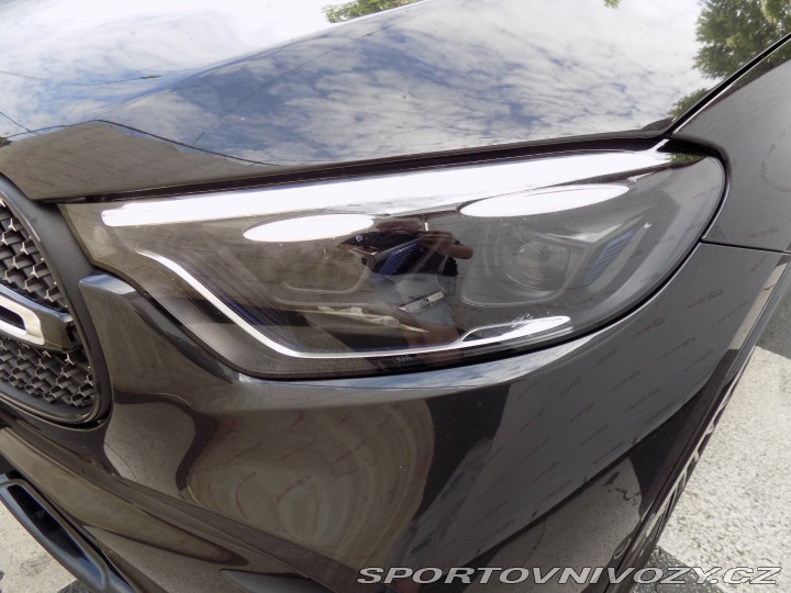 Mercedes-Benz Ostatní modely GLC 220d/AMG-Line/1.Maj.ČR/LE 2024