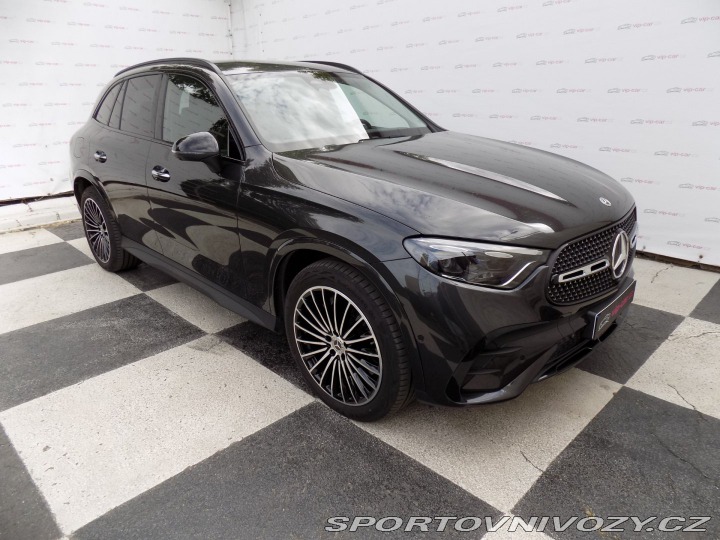 Mercedes-Benz Ostatní modely GLC 220d/AMG-Line/1.Maj.ČR/LE 2024