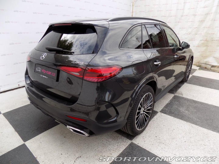 Mercedes-Benz Ostatní modely GLC 220d/AMG-Line/1.Maj.ČR/LE 2024