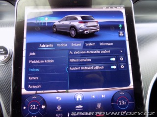 Mercedes-Benz Ostatní modely GLC 220d/AMG-Line/1.Maj.ČR/LE 2024