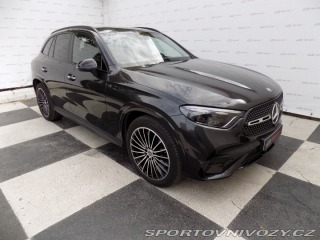 Mercedes-Benz Ostatní modely GLC 220d/AMG-Line/1.Maj.ČR/LE 2024