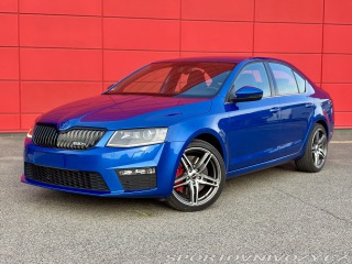 Škoda Octavia RS