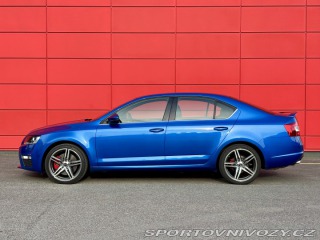 Škoda Octavia RS 2013