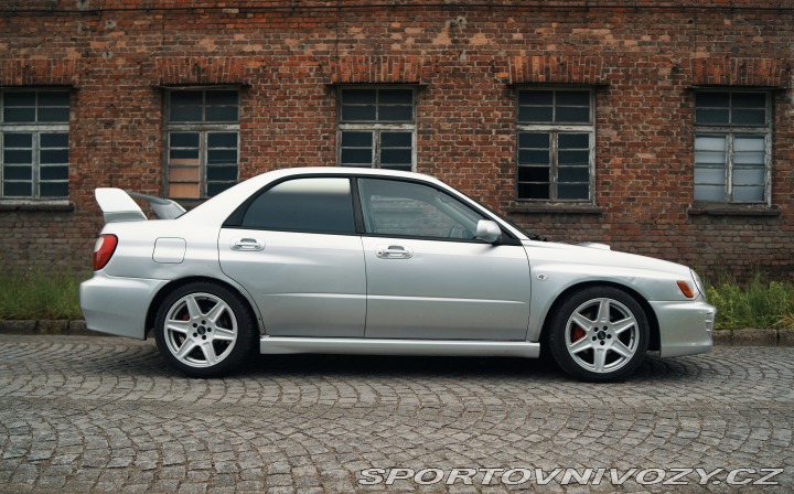 Subaru Impreza 2001