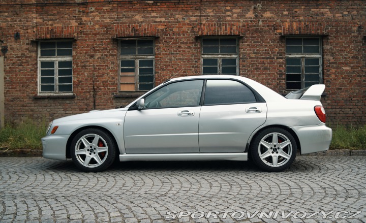 Subaru Impreza 2001
