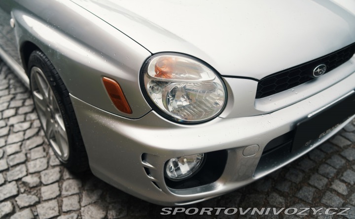 Subaru Impreza 2001