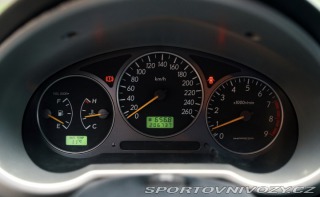 Subaru Impreza 2001