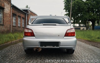 Subaru Impreza 2001