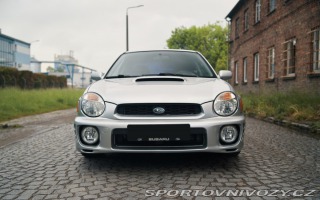 Subaru Impreza 2001