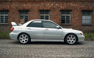 Subaru Impreza 2001
