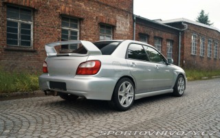 Subaru Impreza 2001