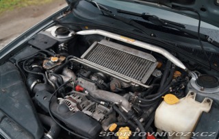 Subaru Impreza 2001