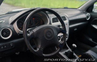 Subaru Impreza 2001