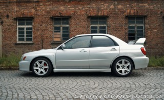 Subaru Impreza 2001