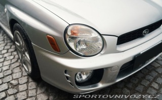 Subaru Impreza 2001