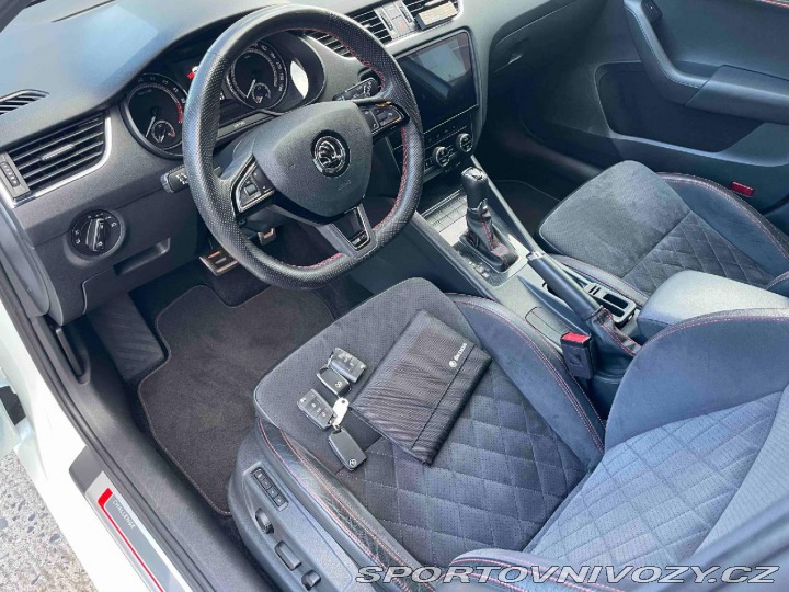 Škoda Octavia RS  2017