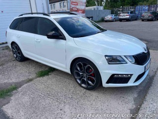 Škoda Octavia RS  2017