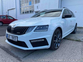 Škoda Octavia RS  2017