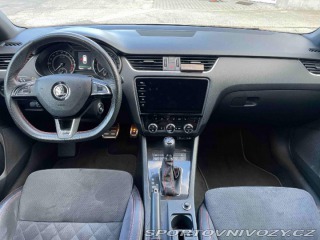 Škoda Octavia RS  2017