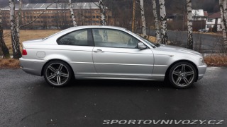 BMW Ostatní modely 320Ci  COUPE FACELIFT-E46 2005