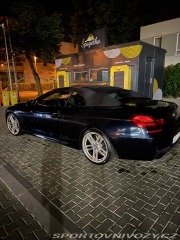 BMW 6 BMW 650i Cabriolet