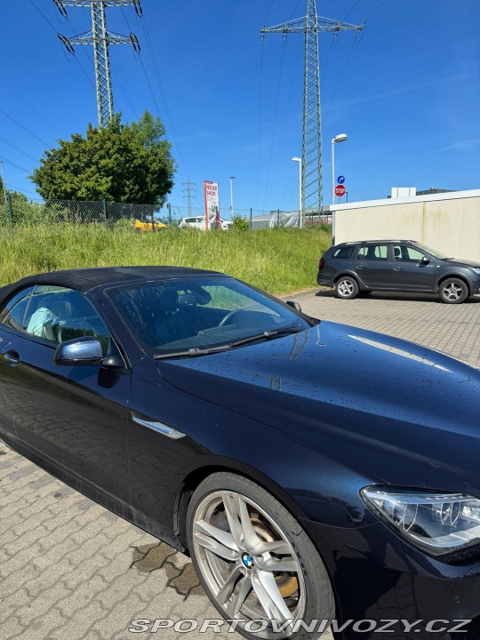 BMW 6 BMW 650i Cabriolet 2013
