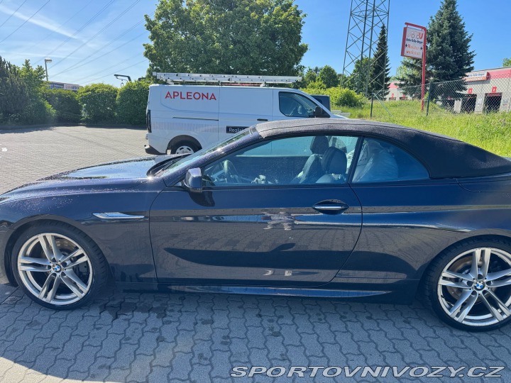 BMW 6 BMW 650i Cabriolet 2013