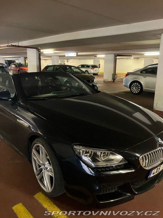 BMW 6 BMW 650i Cabriolet 2013