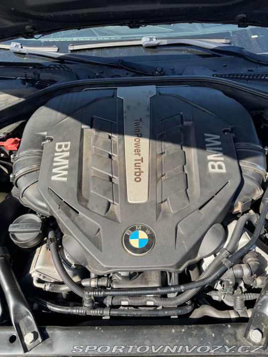 BMW 6 BMW 650i Cabriolet 2013