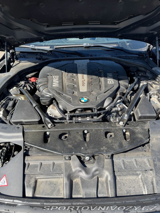 BMW 6 BMW 650i Cabriolet 2013