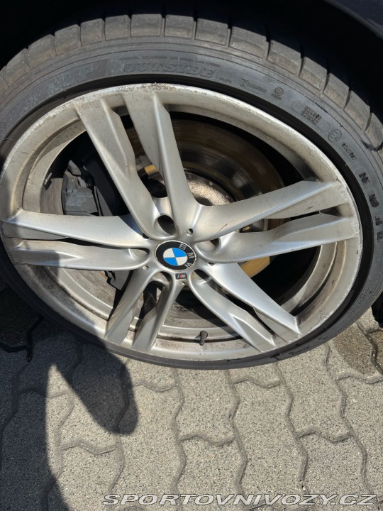 BMW 6 BMW 650i Cabriolet 2013