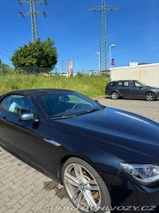 BMW 6 BMW 650i Cabriolet 2013