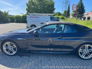 BMW 6 BMW 650i Cabriolet 2013