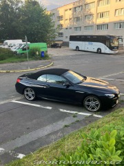 BMW 6 BMW 650i Cabriolet 2013
