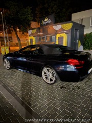 BMW 6 BMW 650i Cabriolet 2013