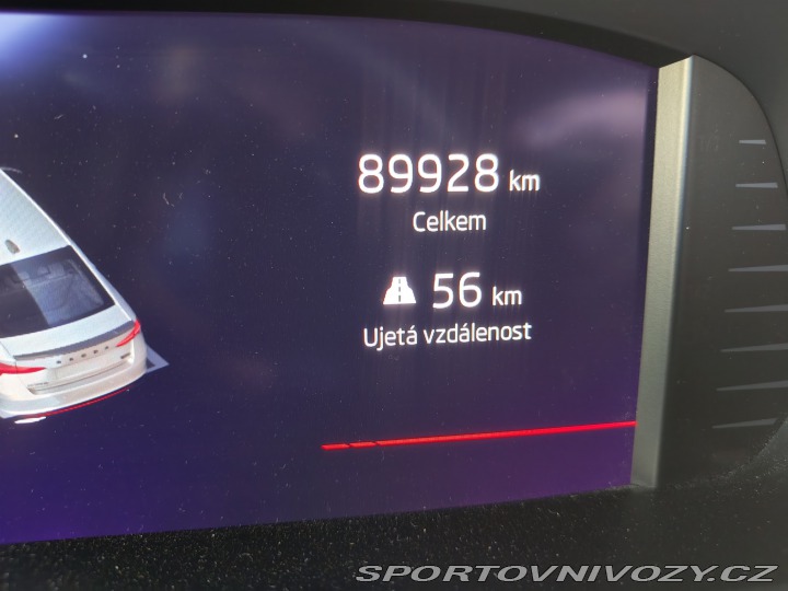 Škoda Octavia RS 2021
