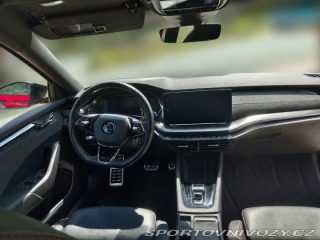 Škoda Octavia RS 2021