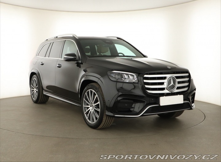 Mercedes-Benz Ostatní modely GLS AMG GLS 450 d 4MATIC 2025