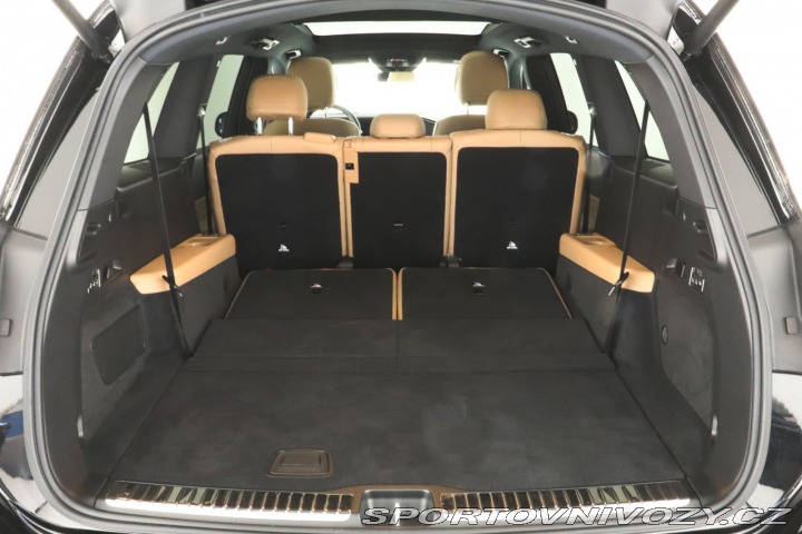 Mercedes-Benz Ostatní modely GLS AMG GLS 450 d 4MATIC 2025